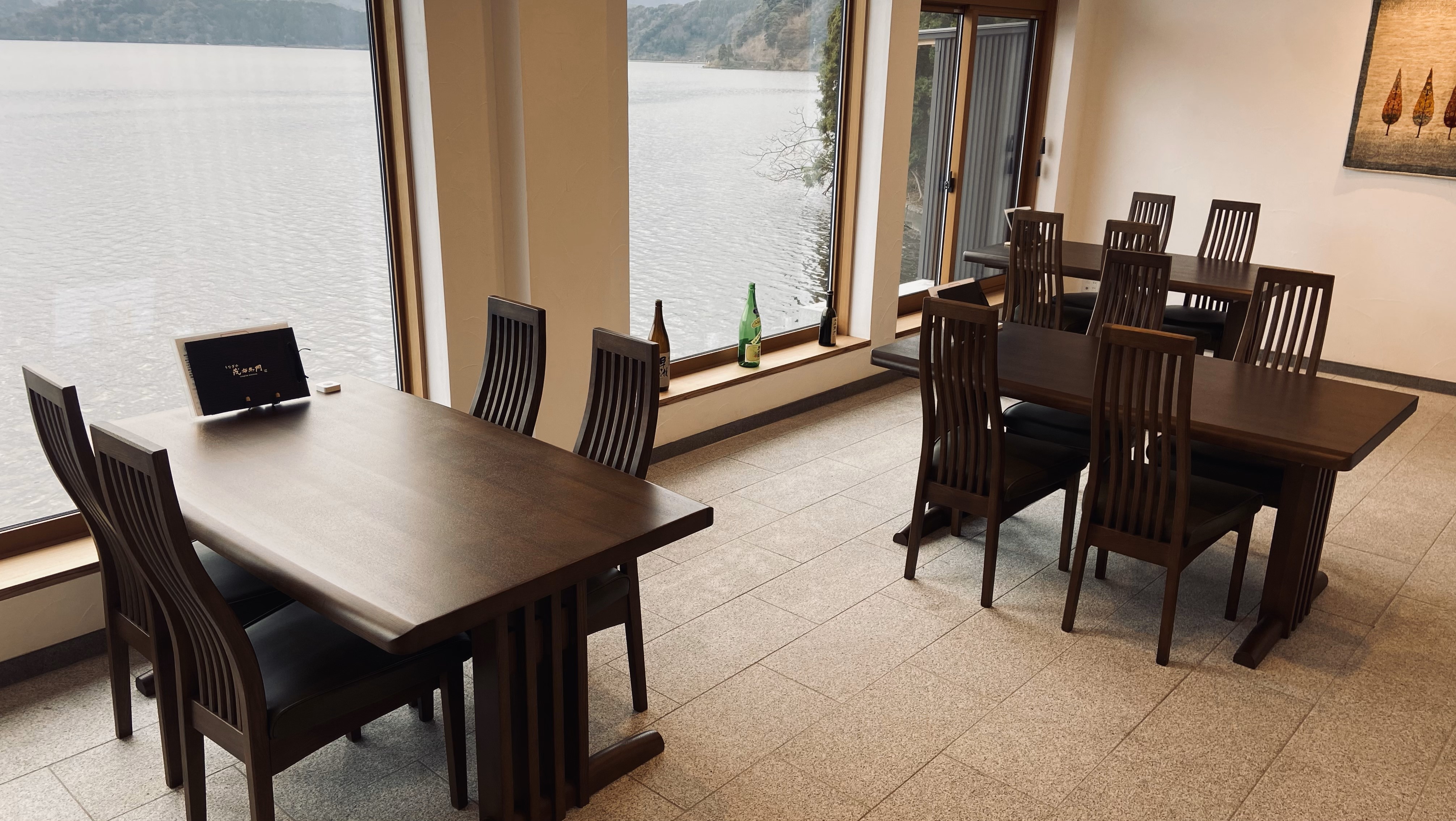 うなぎや茂右エ門 福井県三方